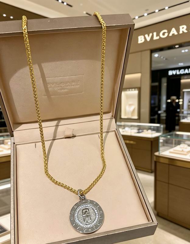 Bvlgari Necklace 06yxs129